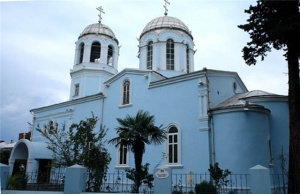 Православная церковь Св.Николая