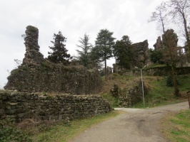Крепость Петра-Цихисдзири